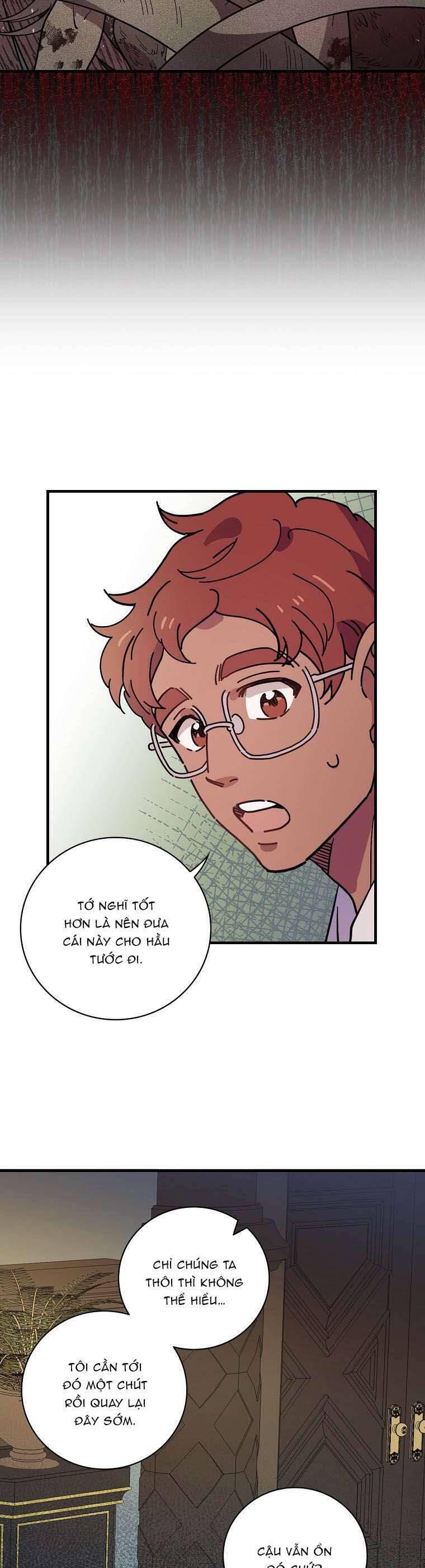 Giai Điệu Của Nhành Cây Khô Héo - Page 11