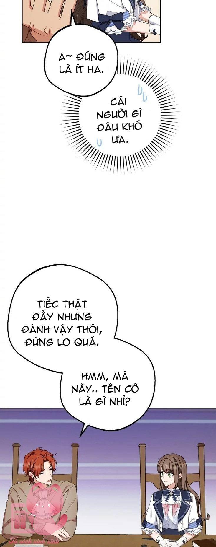 Được Yêu Thương Mà Còn Ngại Ngùng Sao! - Page 50