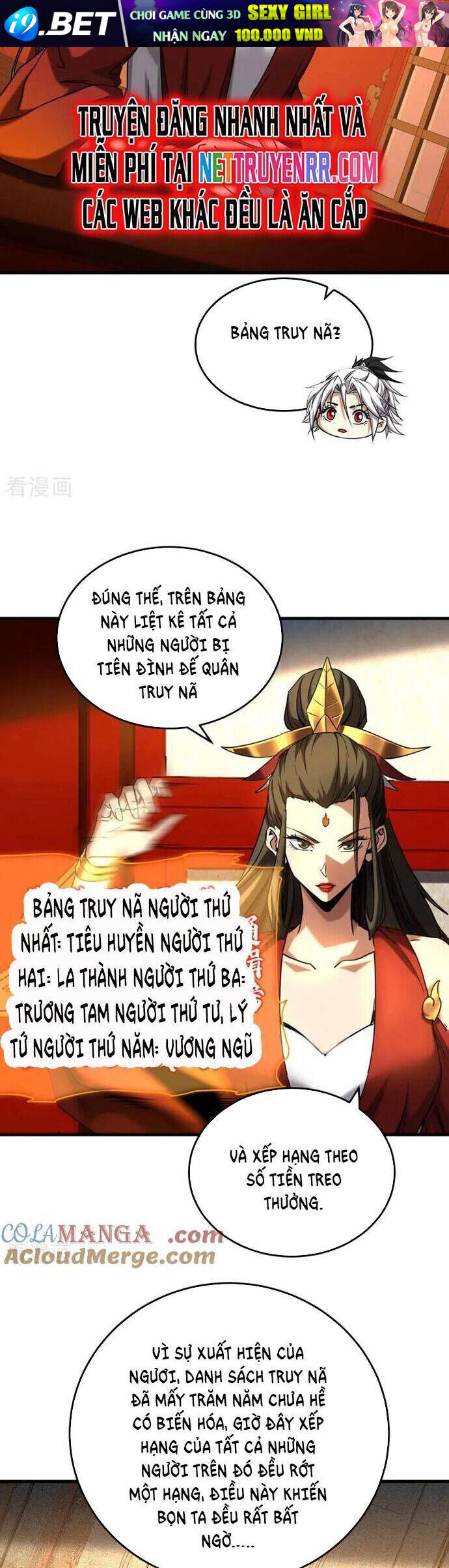 Đệ Tử Tu Luyện Còn Ta Thì Lười Biếng - Page 12