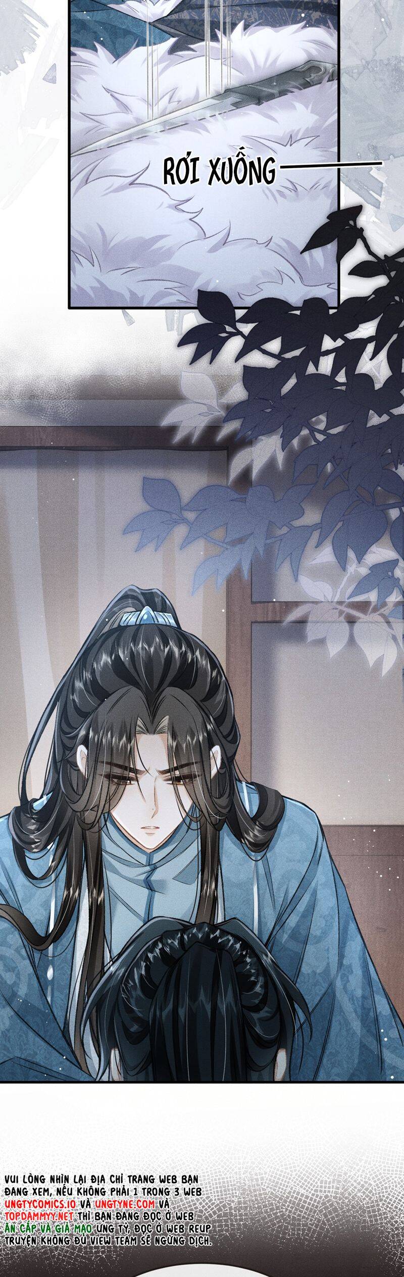 Đan Tiêu Vạn Dặm - Page 30