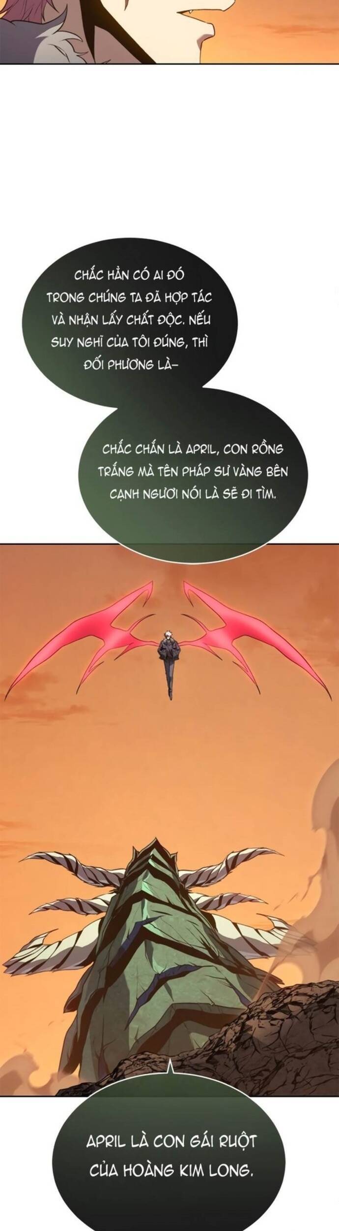 Lý Do Tôi Rời Bỏ Quỷ Vương - Page 14