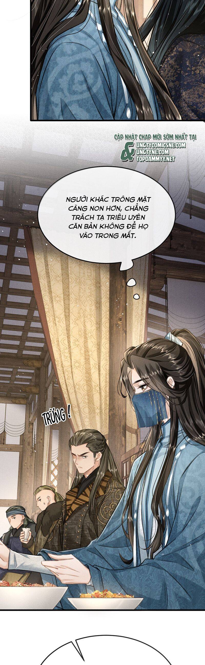 Đan Tiêu Vạn Dặm - Page 10