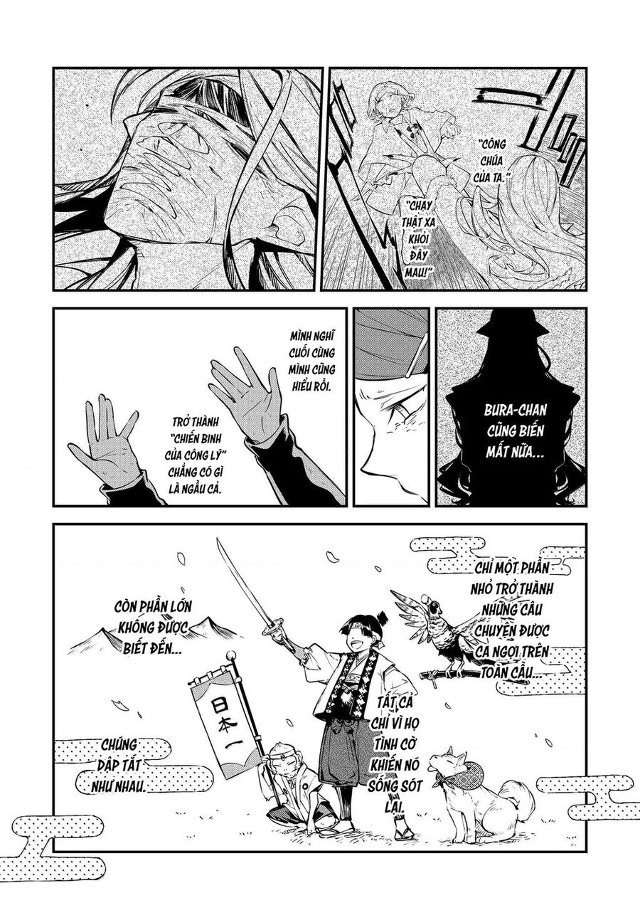 Đặc Nhiệm Thám Tử - Page 30