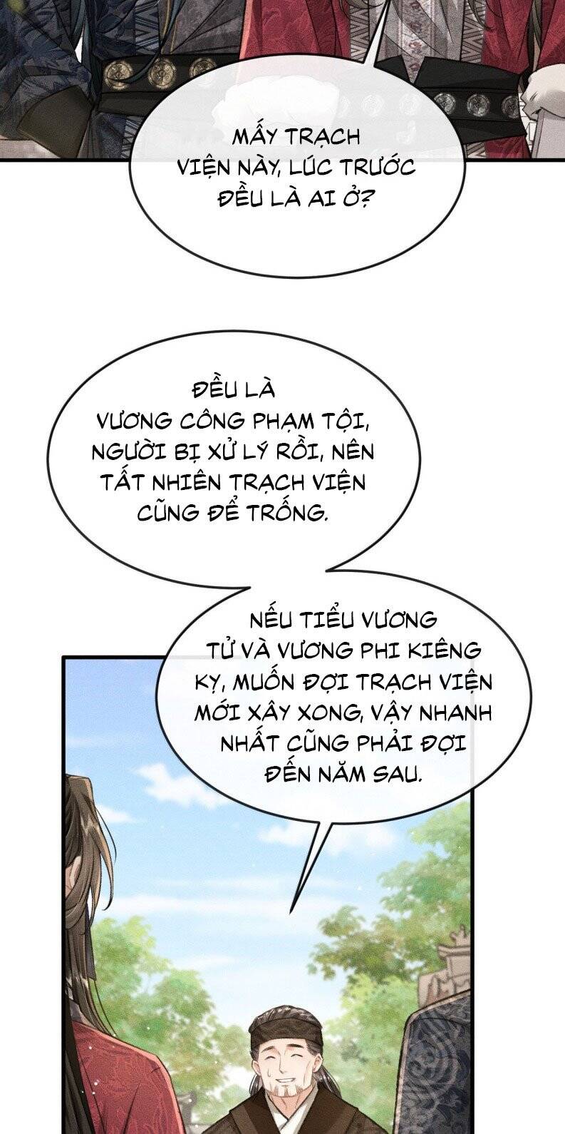 Đan Tiêu Vạn Dặm - Page 7