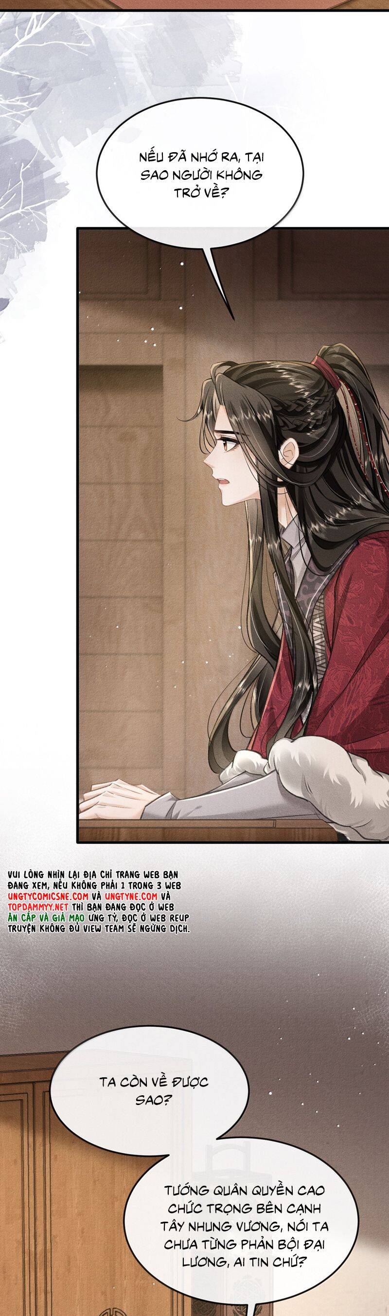 Đan Tiêu Vạn Dặm - Page 5