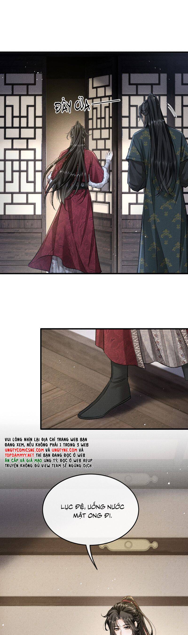 Đan Tiêu Vạn Dặm - Page 4