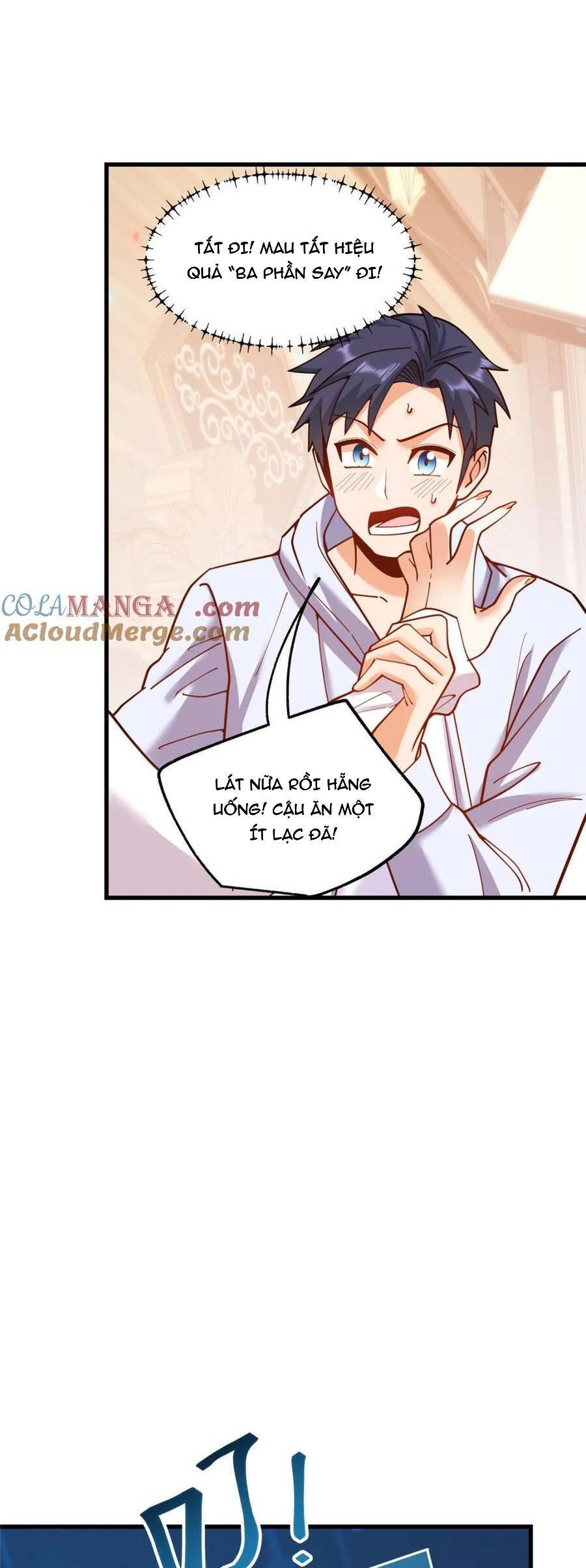 Trọng Sinh Không Làm Chạn Vương Tôi Một Mình Nạp Game Thăng Cấp - Page 11