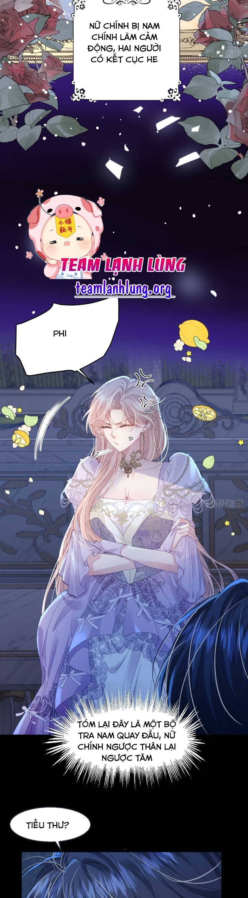 Nữ Chính Trong Truyện Ngược Luyến Tình Yêu Đã Thức Tỉnh - Page 43