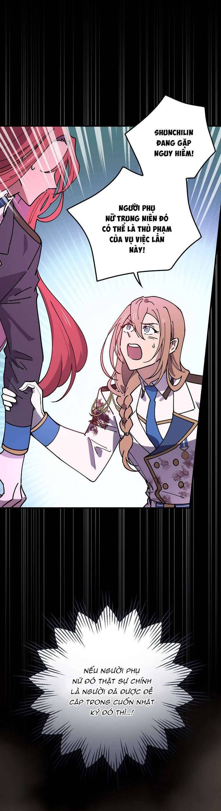 Giai Điệu Của Nhành Cây Khô Héo - Page 16