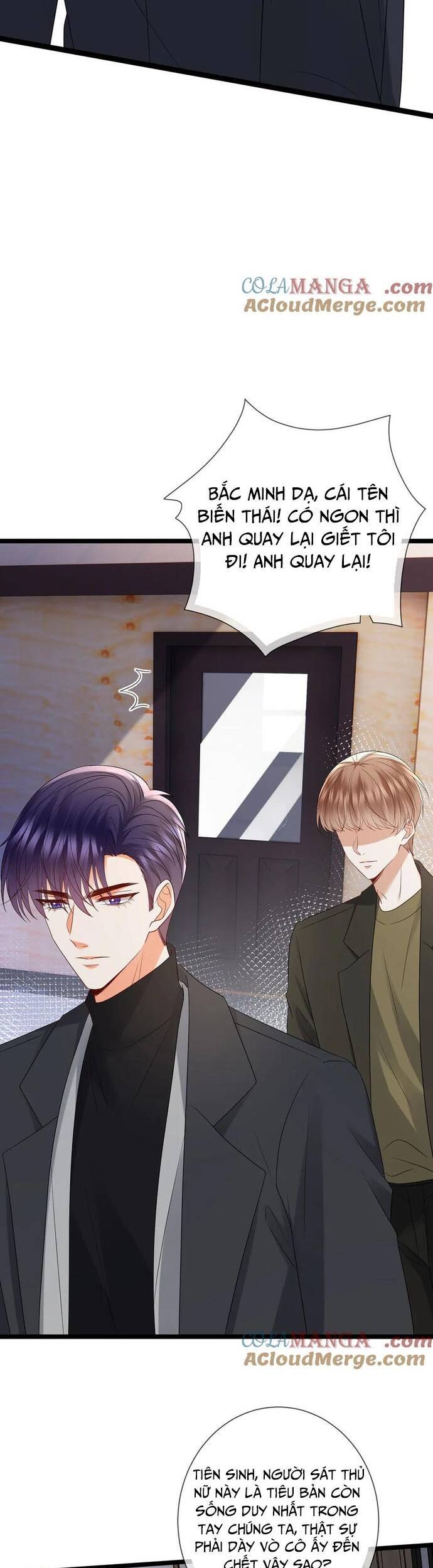 Danh Môn Chí Ái - Page 9