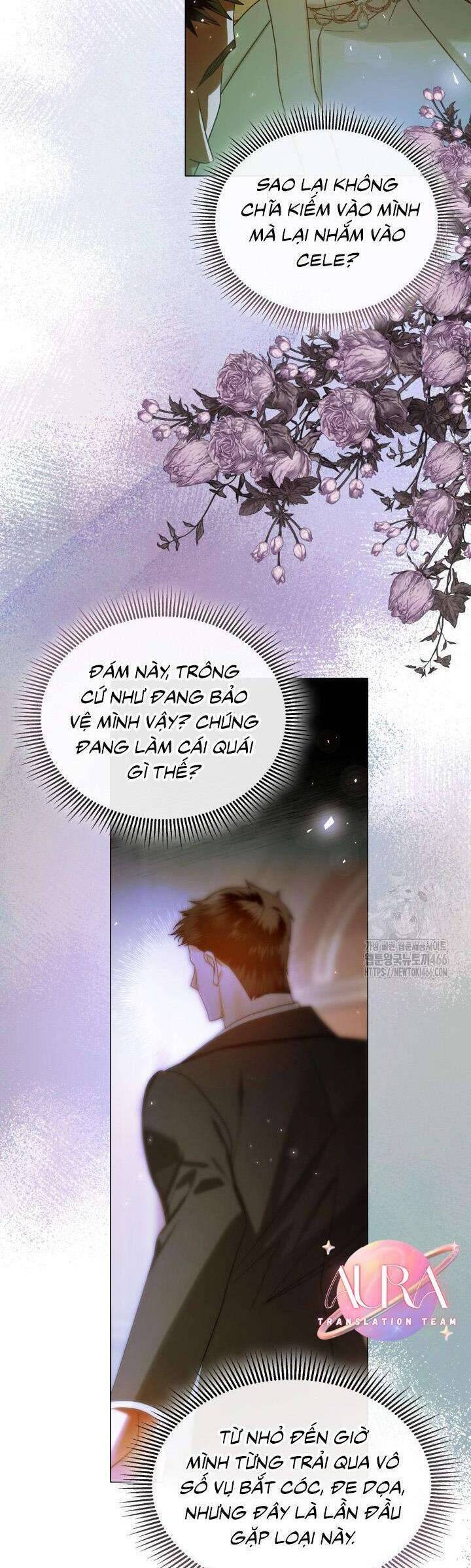 Sau Khi Kết Thúc, Tôi Đã Cứu Rỗi Vai Phản Diện Bằng Tiền - Page 14