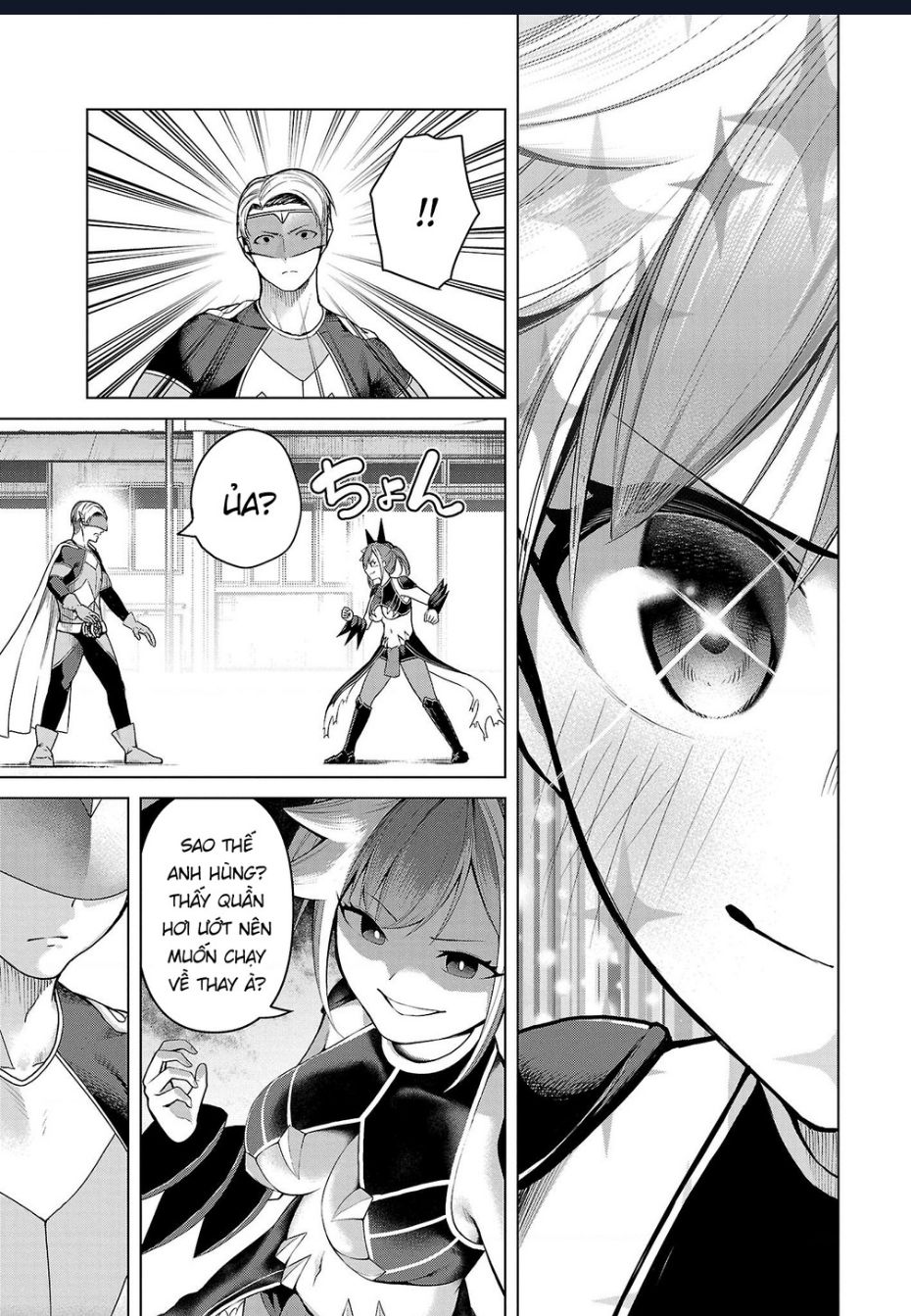 Quái Nhân Mira Có Hình Thái Thứ Hai Dễ Thương Quá Đi! - Page 11