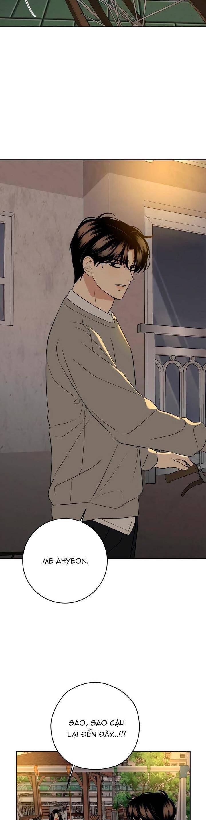 Kỷ Niệm Tuổi 19 Tồi Tệ - Page 34