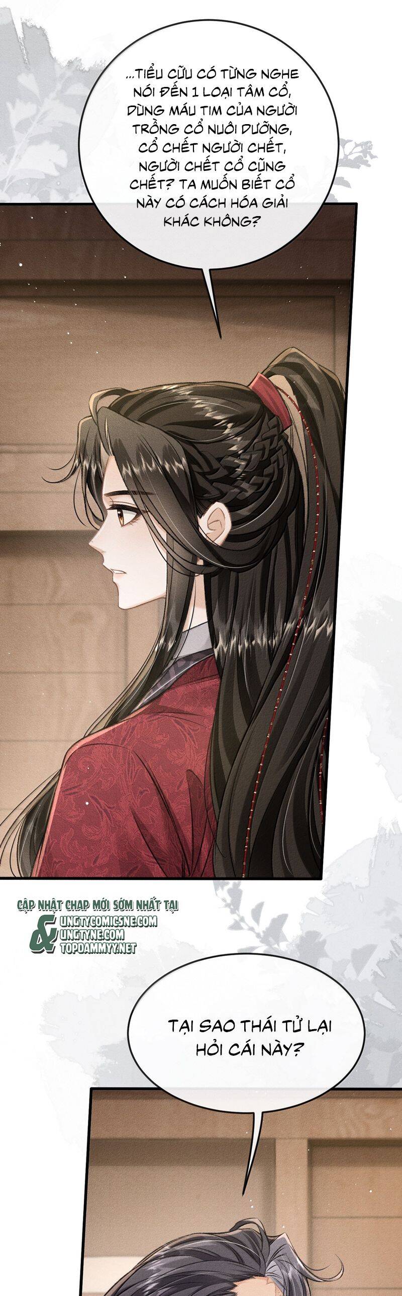 Đan Tiêu Vạn Dặm - Page 24