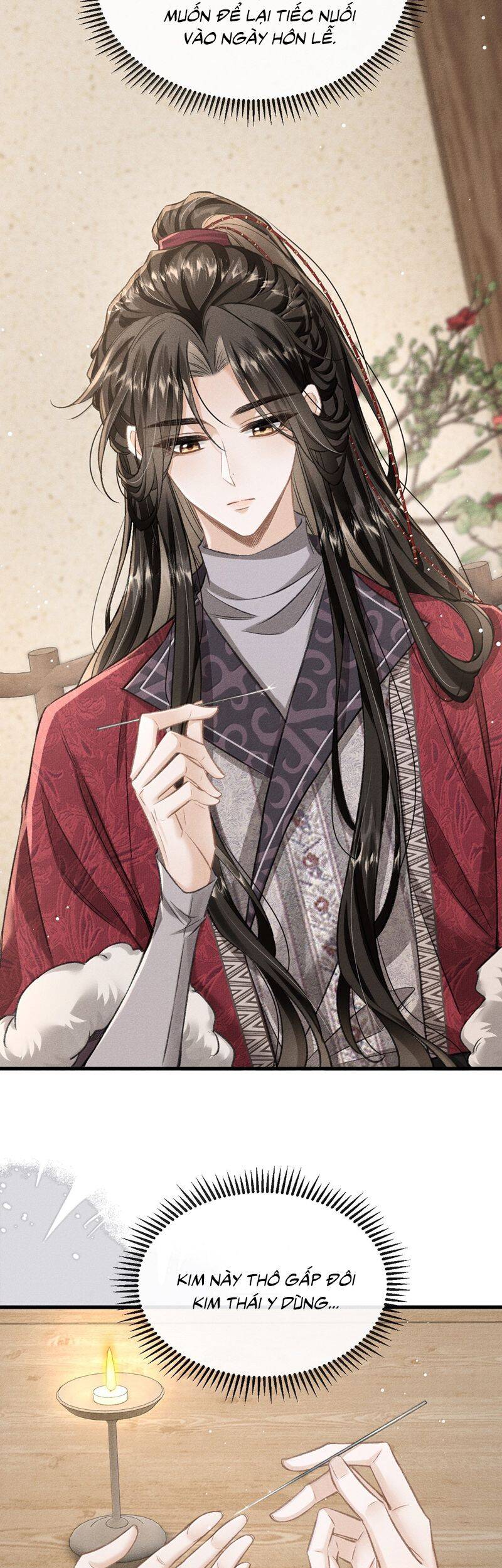 Đan Tiêu Vạn Dặm - Page 24