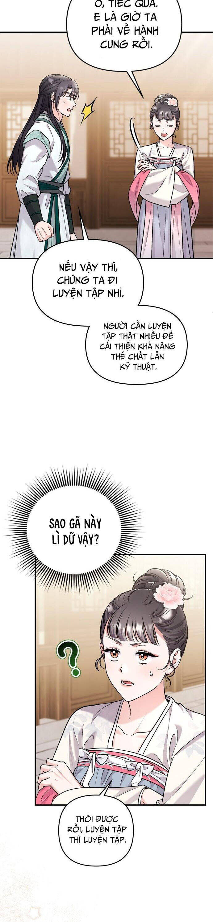 Từ Cao Thủ Trở Thành Phi Tần - Page 6