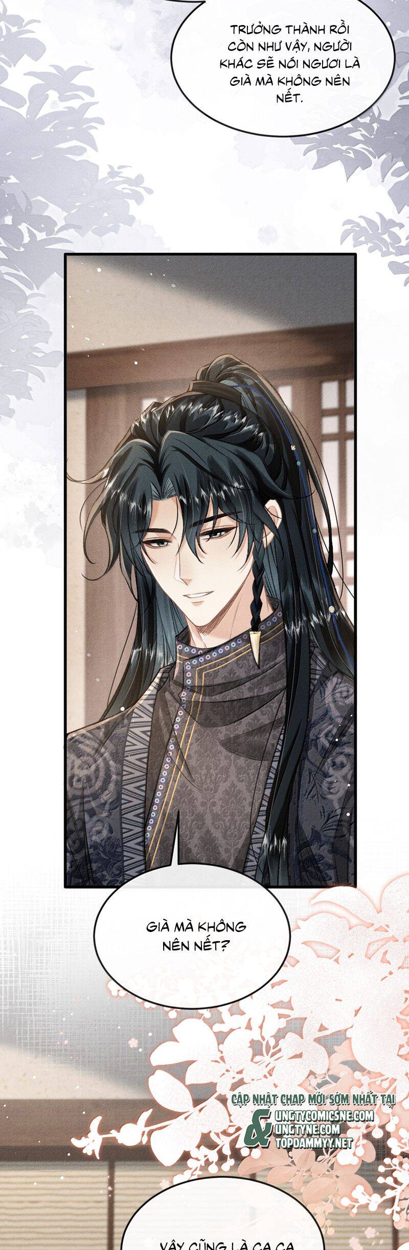 Đan Tiêu Vạn Dặm - Page 7