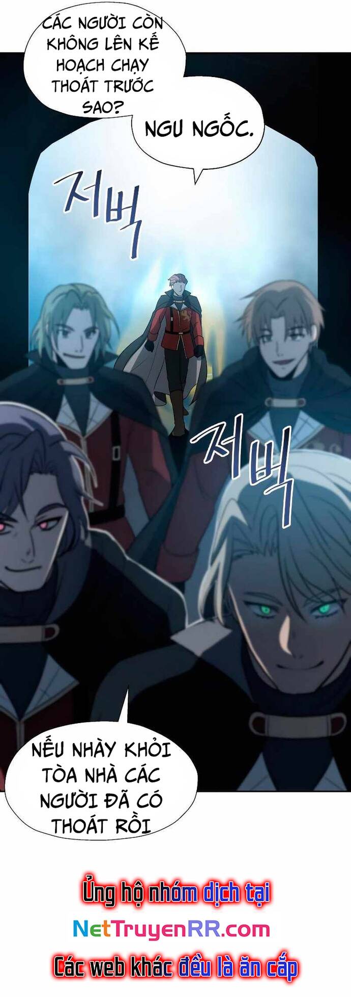 Quay Trở Lại Dị Giới Một Lần Nữa - Page 33