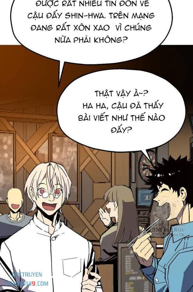 Tôi Đã Đạt Đến Cấp Độ Tối Đa Và Quay Trở Lại - Page 33