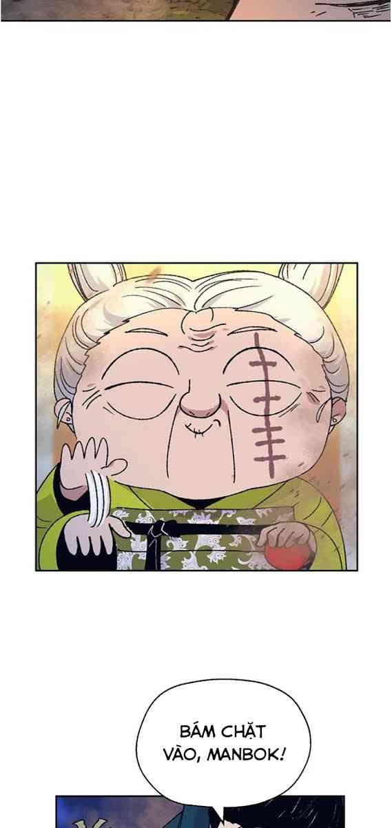 Taebaek: Người Hướng Dẫn - Page 7