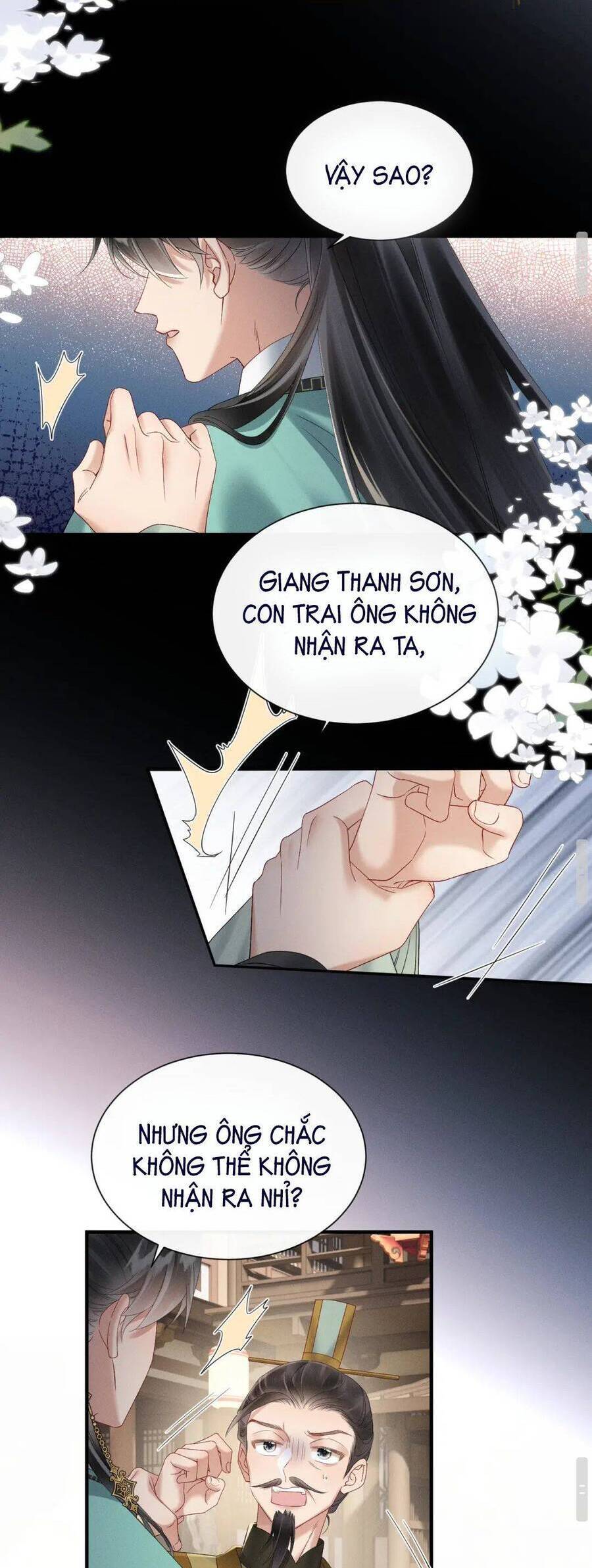 Cả Nhà Bạo Quân Đều Dựa Vào Việc Đọc Tiếng Lòng Của Cô Ấy Để Giữ Mạng - Page 6