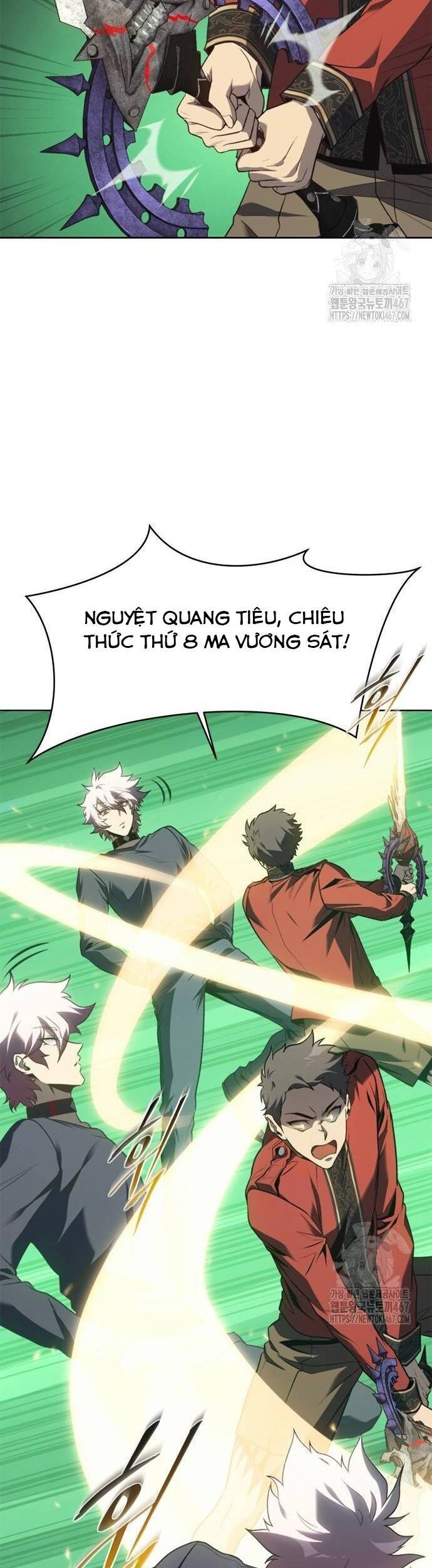 Lý Do Tôi Rời Bỏ Quỷ Vương - Page 30