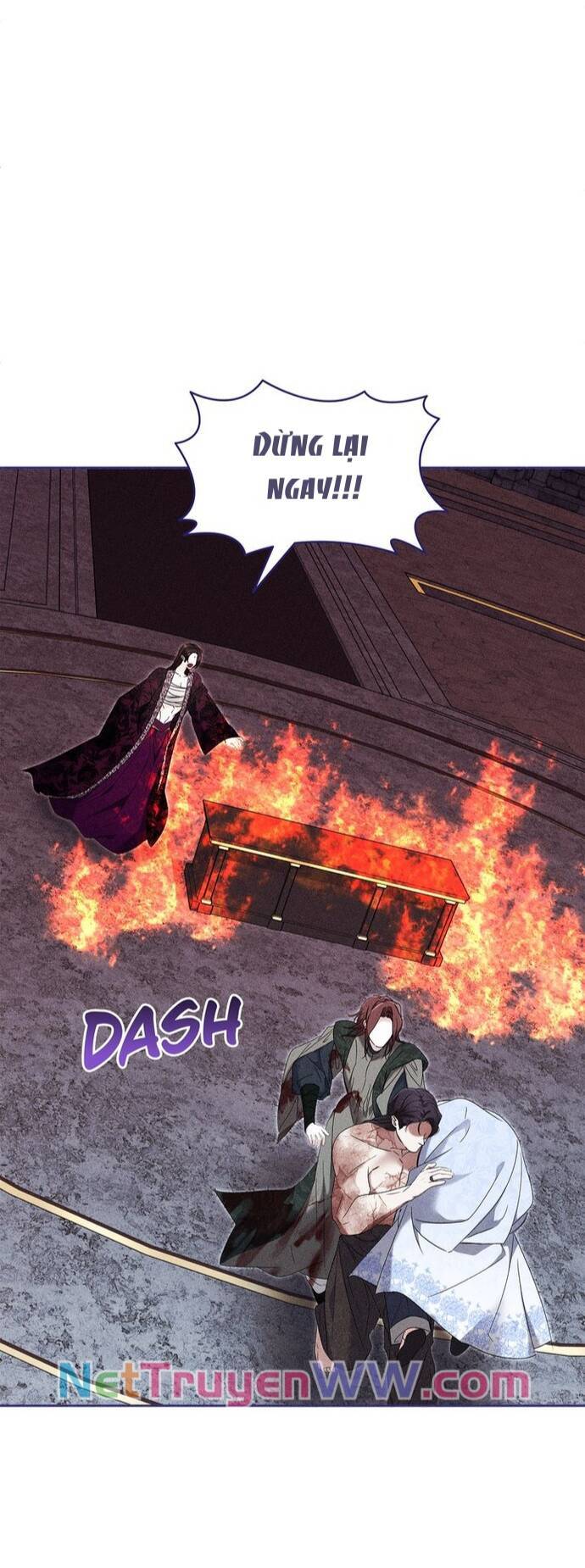 Bạn Đồng Hành Của Ryun - Page 5