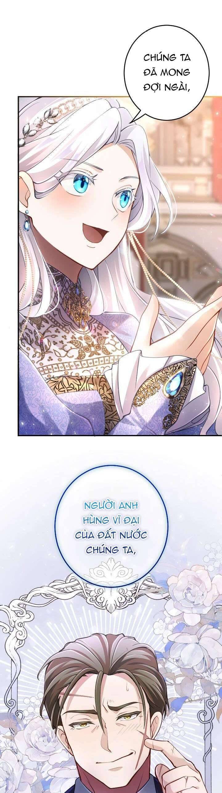 Bệ Hạ À, Từ Giờ Tôi Sẽ Nuôi Dưỡng Thằng Bé - Page 43