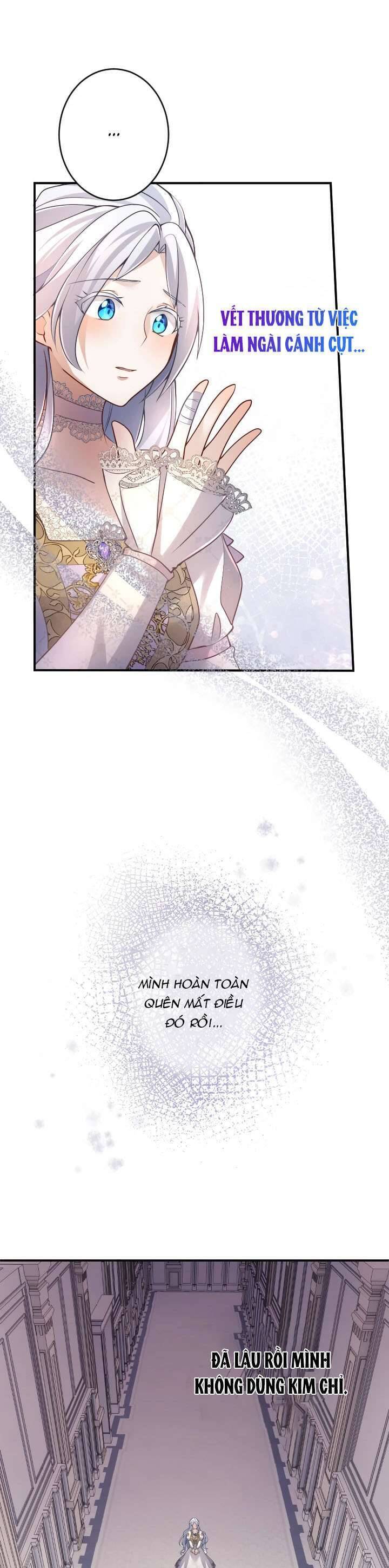 Bệ Hạ À, Từ Giờ Tôi Sẽ Nuôi Dưỡng Thằng Bé - Page 33