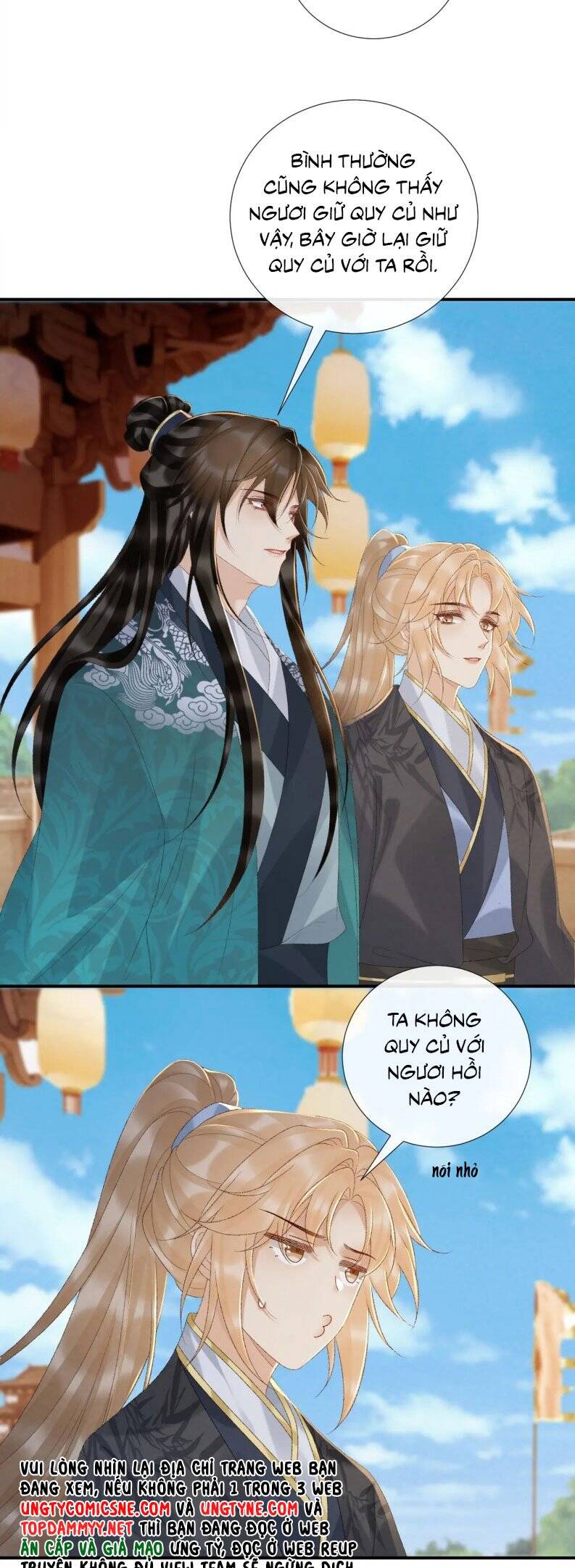 Bệnh Trạng Dụ Dỗ - Page 11