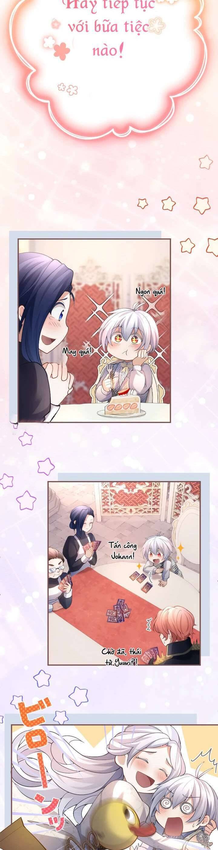 Bệ Hạ À, Từ Giờ Tôi Sẽ Nuôi Dưỡng Thằng Bé - Page 30