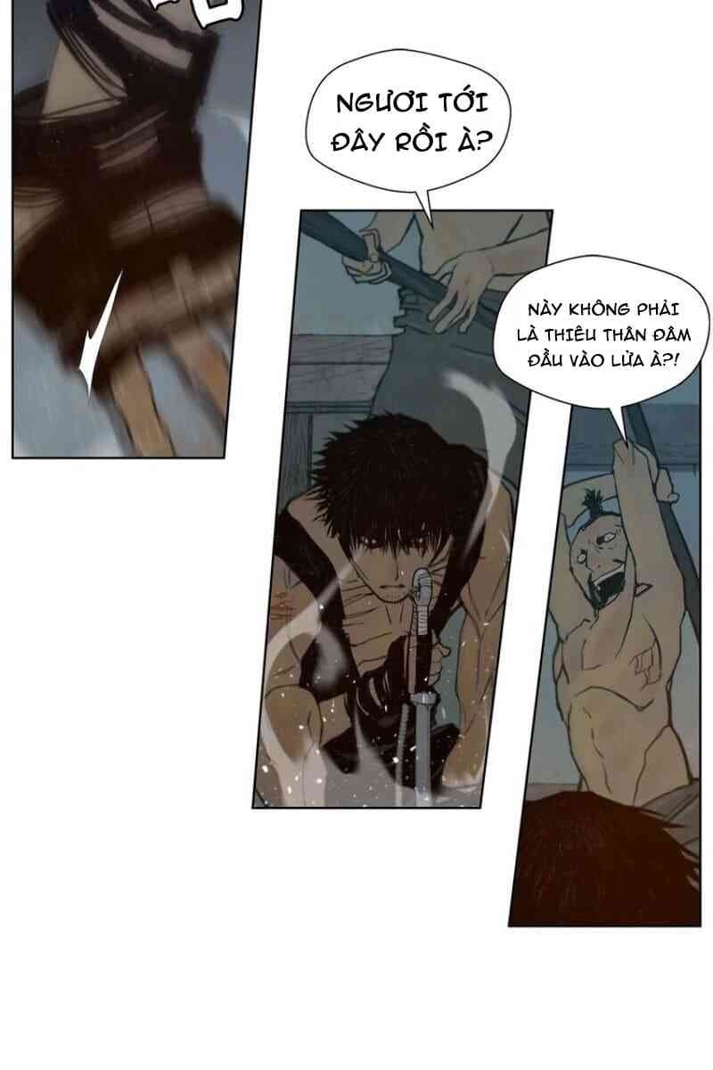 Vinh Quang Kiếm - Page 34