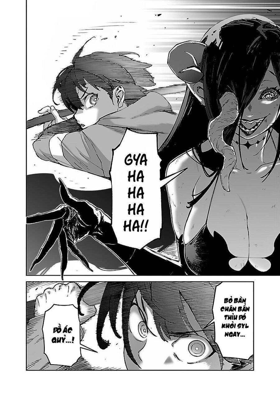 Mobu kara Hajimaru Tansaku Eiyuutan - Page 11