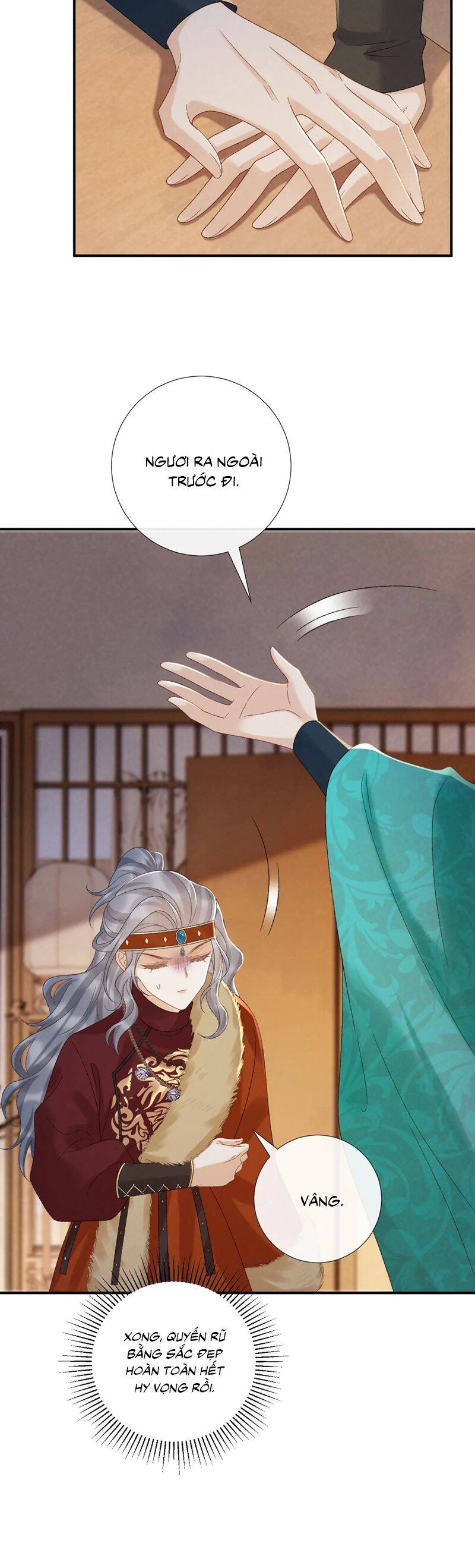 Bệnh Trạng Dụ Dỗ - Page 12