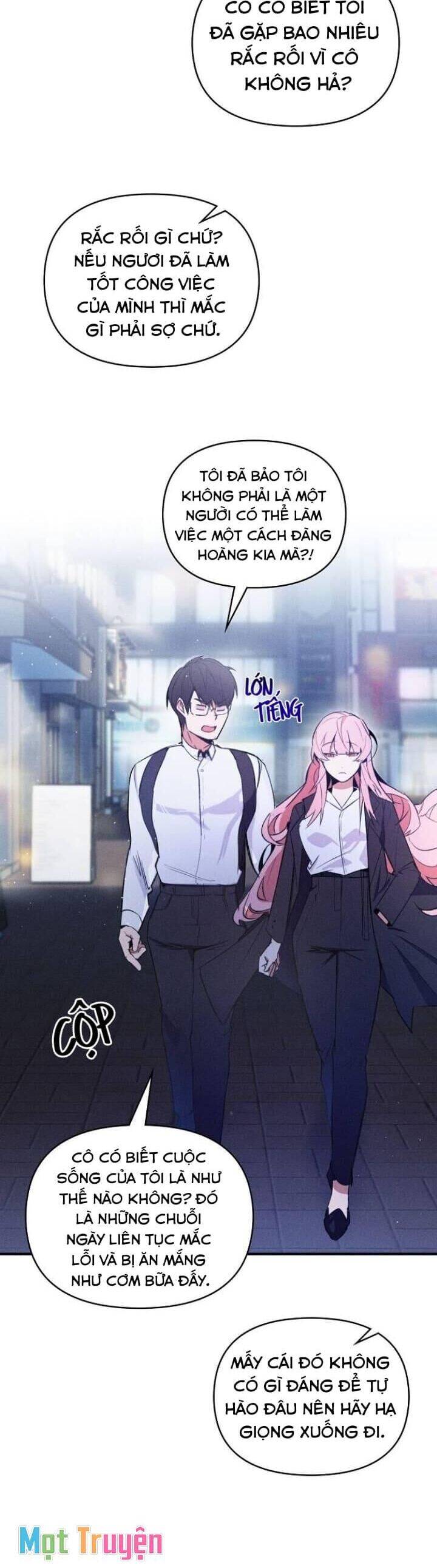 Nhân Viên Mới Là Ma Vương - Page 39