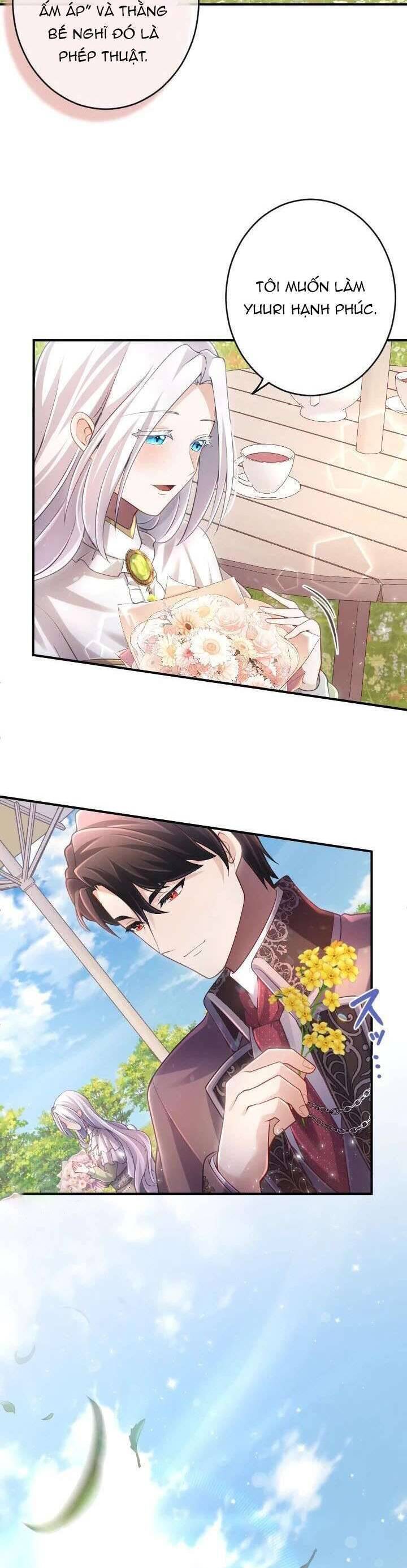 Bệ Hạ À, Từ Giờ Tôi Sẽ Nuôi Dưỡng Thằng Bé - Page 32