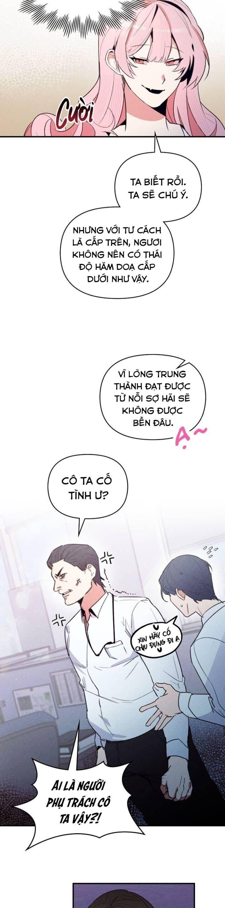 Nhân Viên Mới Là Ma Vương - Page 26