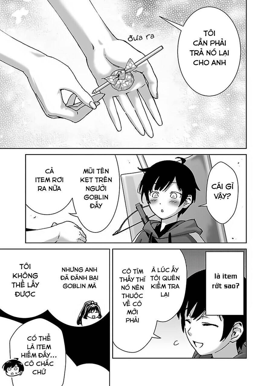 Mobu kara Hajimaru Tansaku Eiyuutan - Page 20