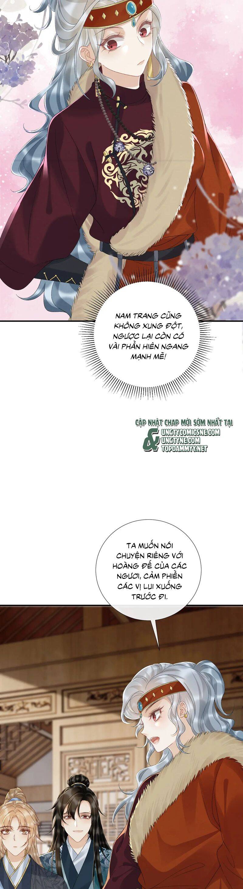 Bệnh Trạng Dụ Dỗ - Page 7