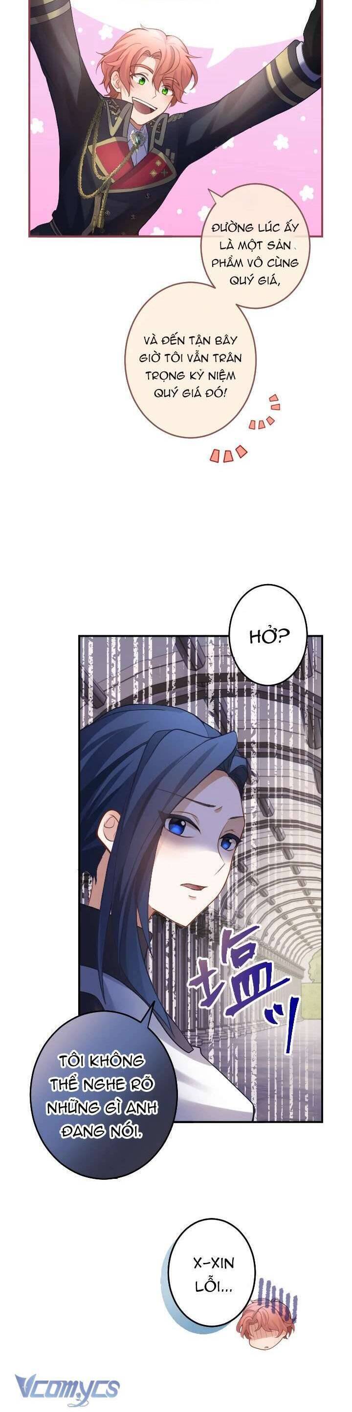 Bệ Hạ À, Từ Giờ Tôi Sẽ Nuôi Dưỡng Thằng Bé - Page 28