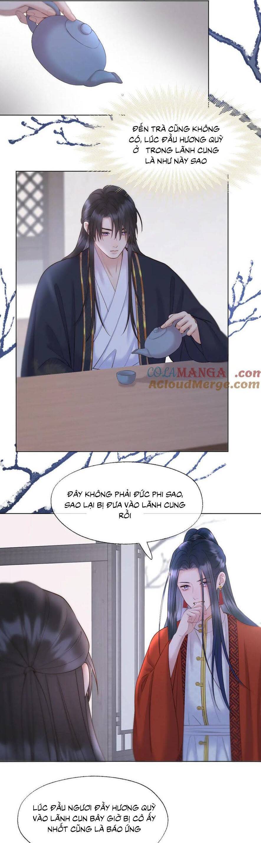 Ta Live Stream Trong Lãnh Cung - Page 4