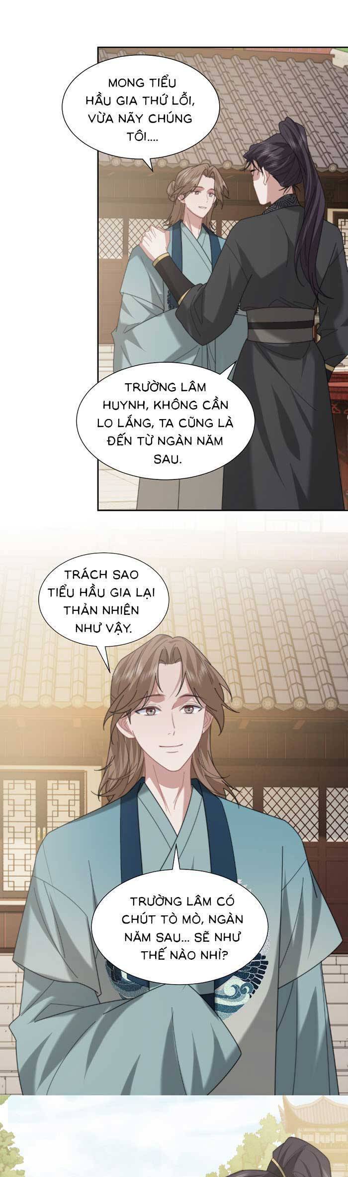 Nữ Tướng Xuyên Đến Hiện Đại Trở Thành Chị Dâu Quyền Lực - Page 19