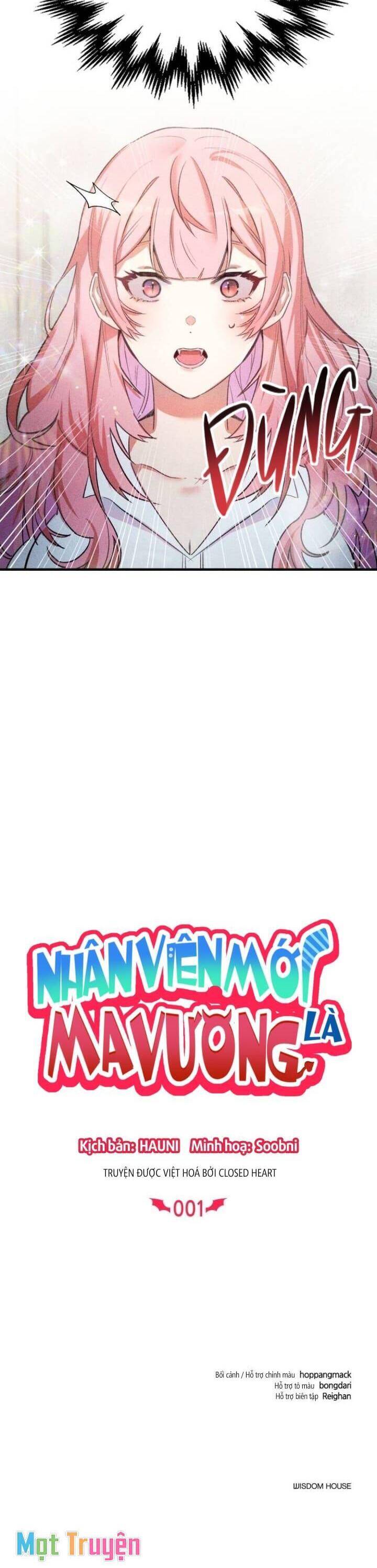 Nhân Viên Mới Là Ma Vương - Page 67