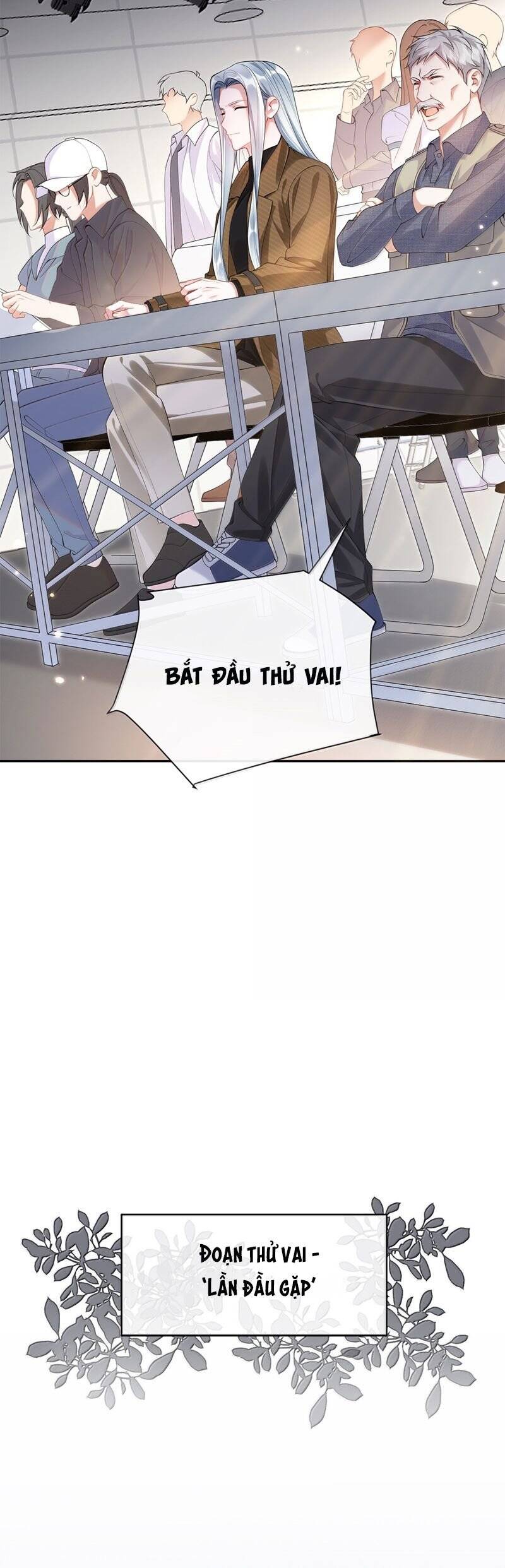 Xuyên Nhanh Chi Cải Tạo Bắt Đầu Lại Làm Người - Page 11