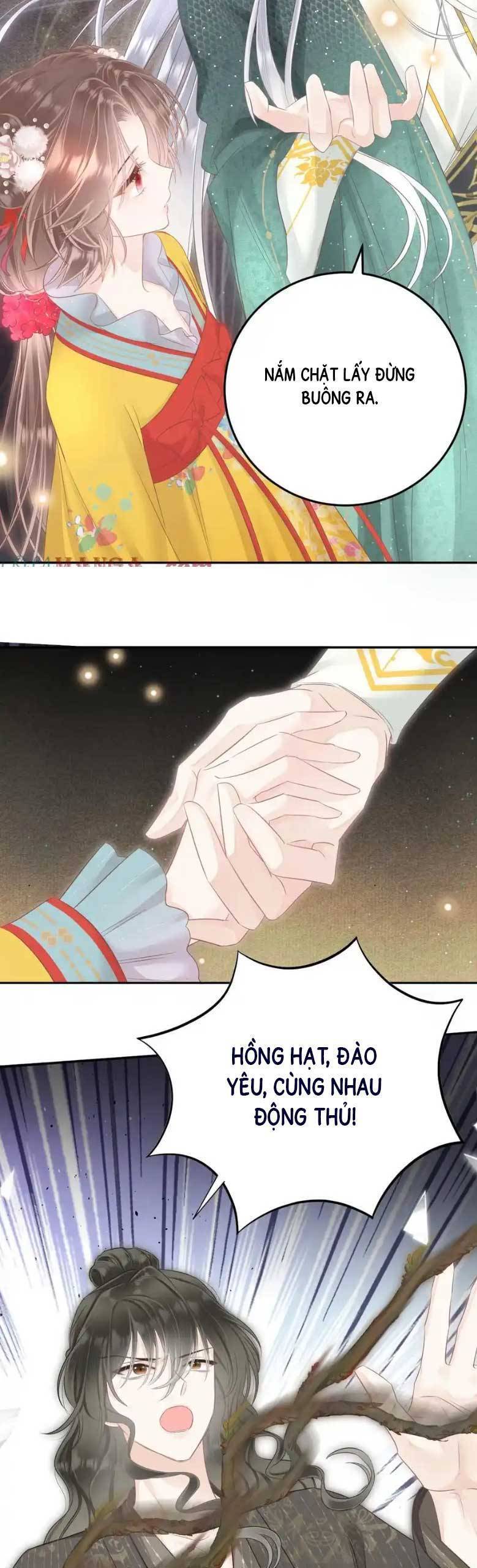 Rắn Cưng Nhà Tôi Lại Đang Diễn Trò Với Tôi - Page 10