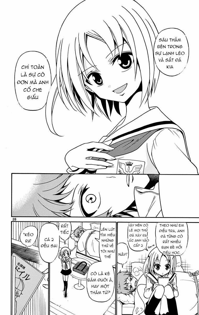 Tenshi to Akuto!! - Page 27