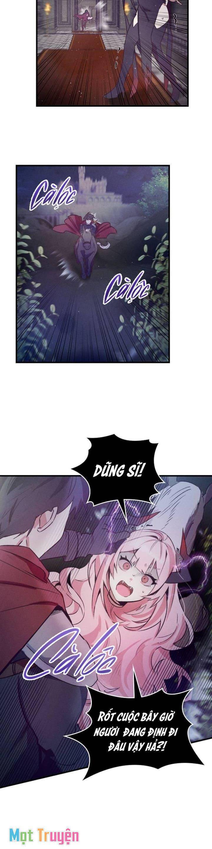 Nhân Viên Mới Là Ma Vương - Page 22