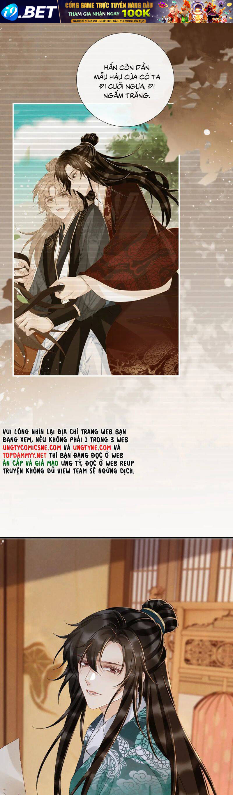 Bệnh Trạng Dụ Dỗ - Page 16