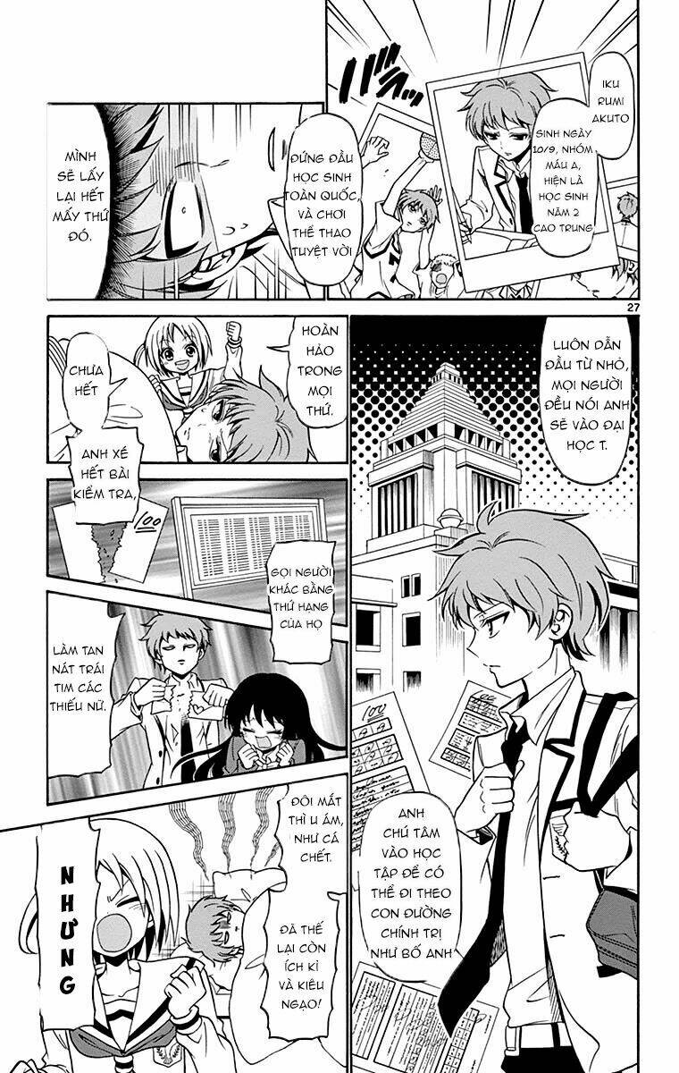 Tenshi to Akuto!! - Page 26