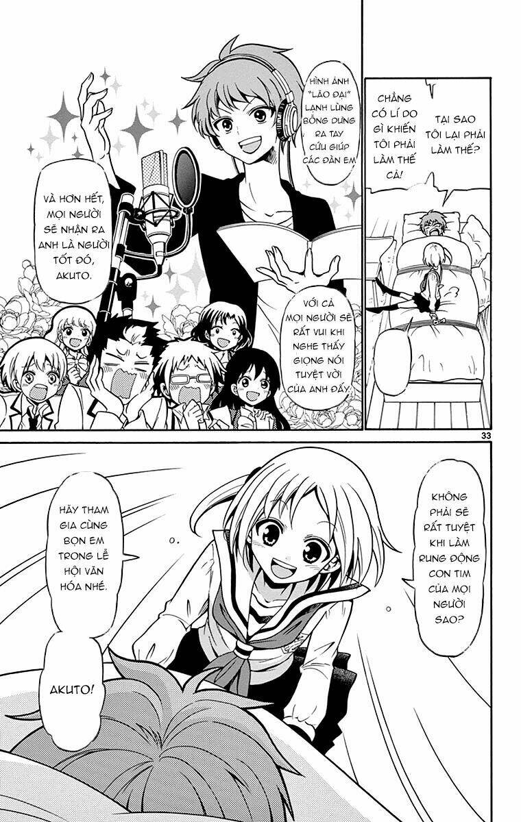 Tenshi to Akuto!! - Page 32